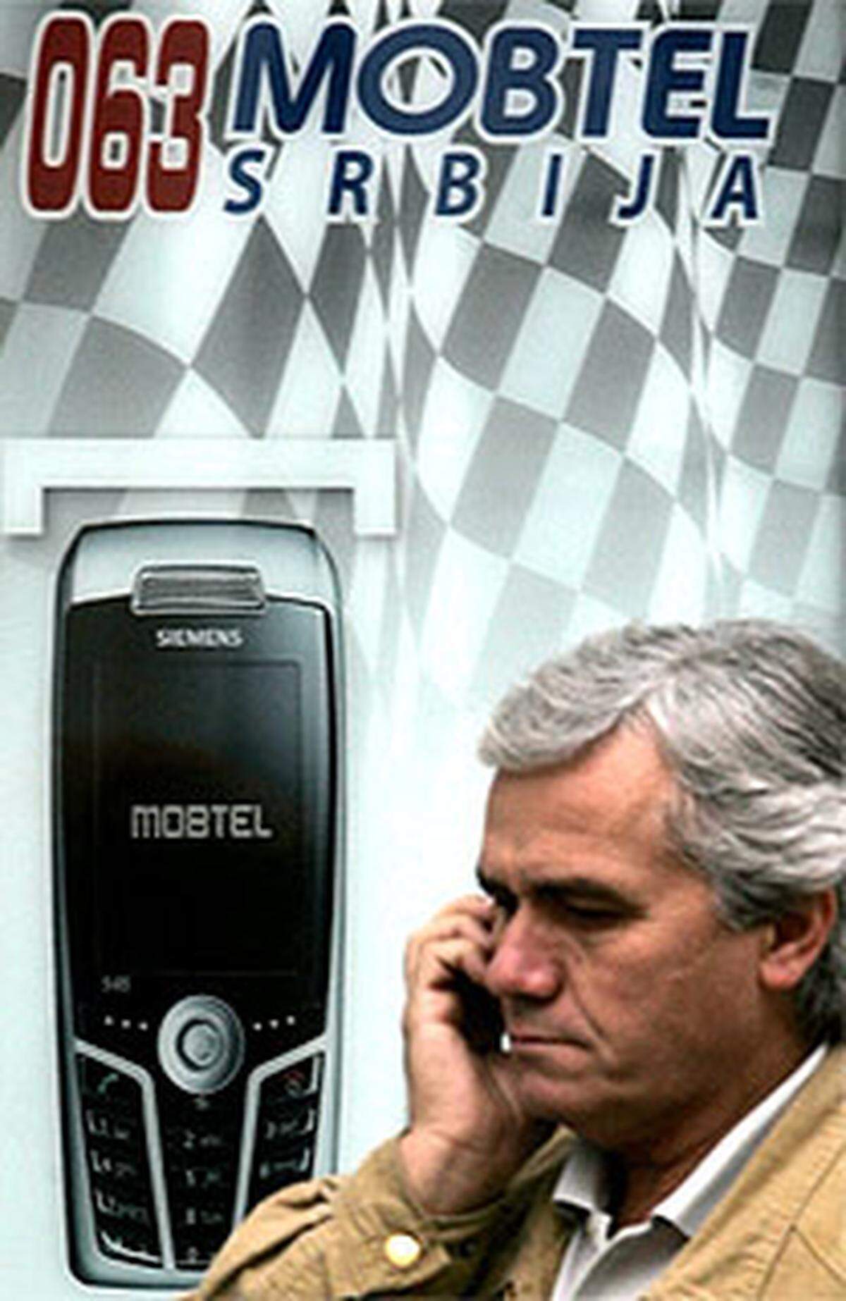 Weniger gut lief es in Serbien. Die norwegische Telenor bremste die Telekom Austria bei der Versteigerung der von Schlaff & Co. übernommenen Mobtel aus. Interventionen des damaligen BZÖ-Vizekanzlers Hubert Gorbach scheiterten.
