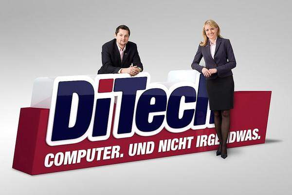 DiTech war eines von Österreichs Vorzeigeunternehmen. 1999 von Damian und Aleksandra Izdebski gegründet, expandierte DiTech schnell und baute in ganz Österreich Filialen auf. Nun wird das Unternehmen geschlossen ...