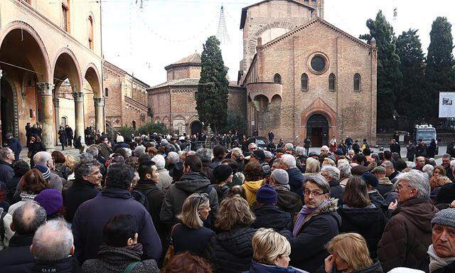 ITALY CLAUDIO ABBADO OBIT