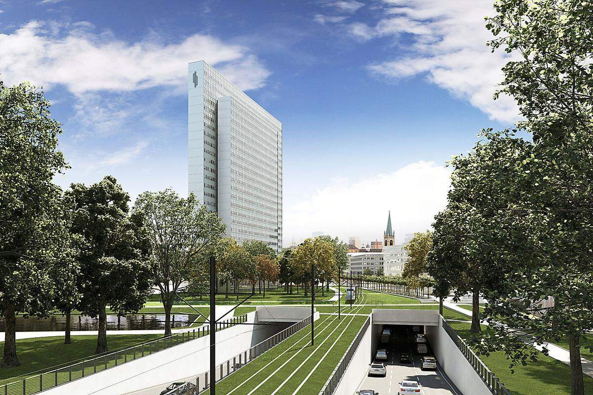 Best Refurbished Building: DreischeibenhausDüsseldorf, DeutschlandPlaner: HPP HentrichEntwickler: Momeni Group