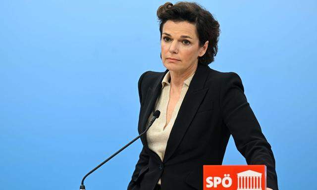 Wird die SPÖ-Chefinnen-Frage nun geklärt?