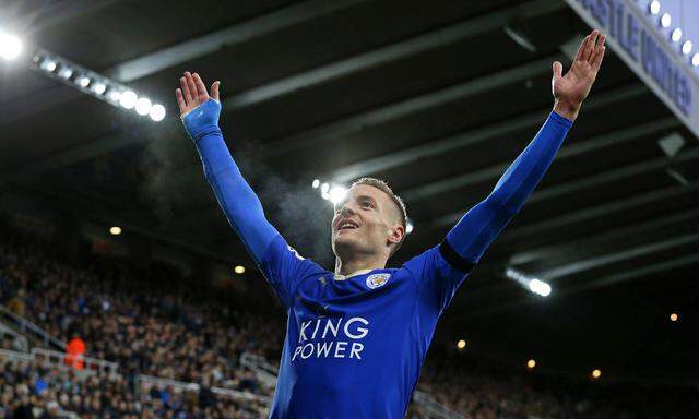 Jamie Vardy