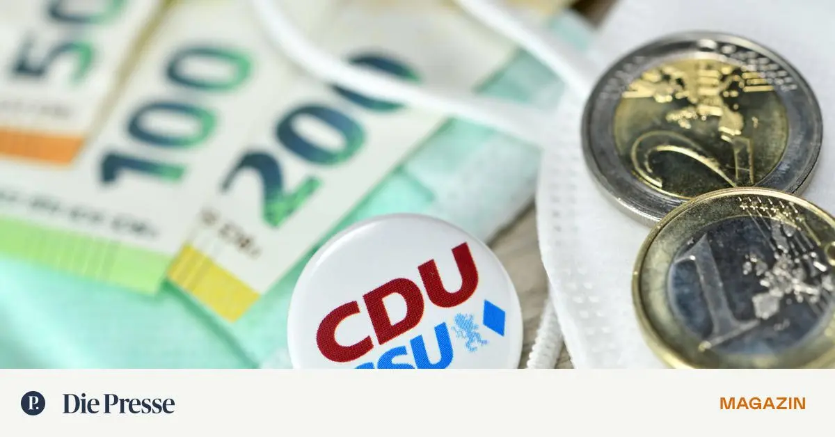 Geheimnis Gelüftet Jetzt Fordert Arbeitnehmerflügel Der Cdu Eine Neue Richtung Unglaublich - cff37dd