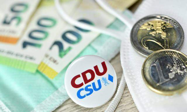 Zuletzt hat die Maskenaffäre CDU und CSU gehörig ins Schwitzen gebracht