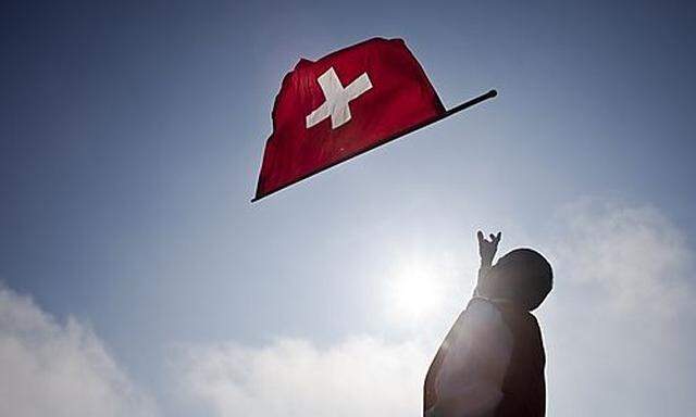Studie: Schweiz wettbewerbsfähigste Volkswirtschaft 
