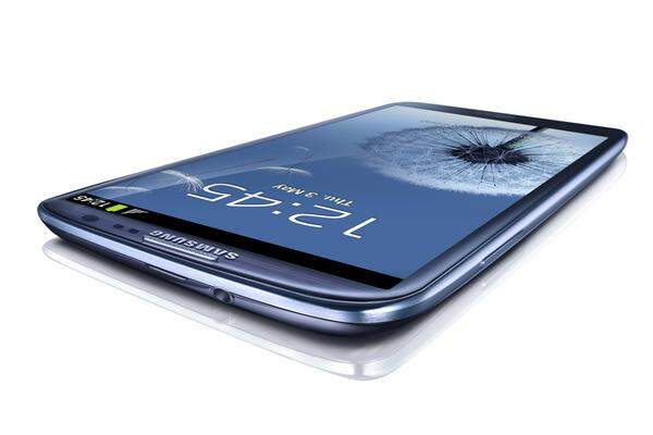 Das neue Galaxy S3 soll bereits Ende Mai auf den Markt kommen. Wenn es soweit ist, rechnen Beobachter mit einem Preis von 600 Euro für ein vertragsfreies Gerät.