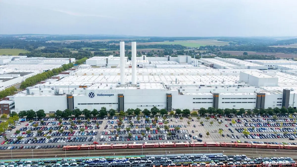 Wo VW vor seiner letzten Betriebsversammlung steht