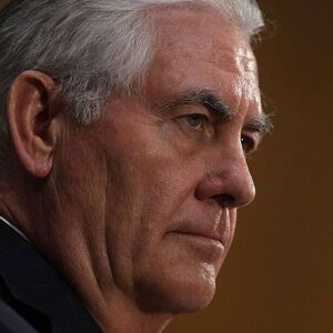 US-SENATE-CONFIRMATION-HEARING-HELD-FOR-REX-TILLERSON-TO-BECOME-