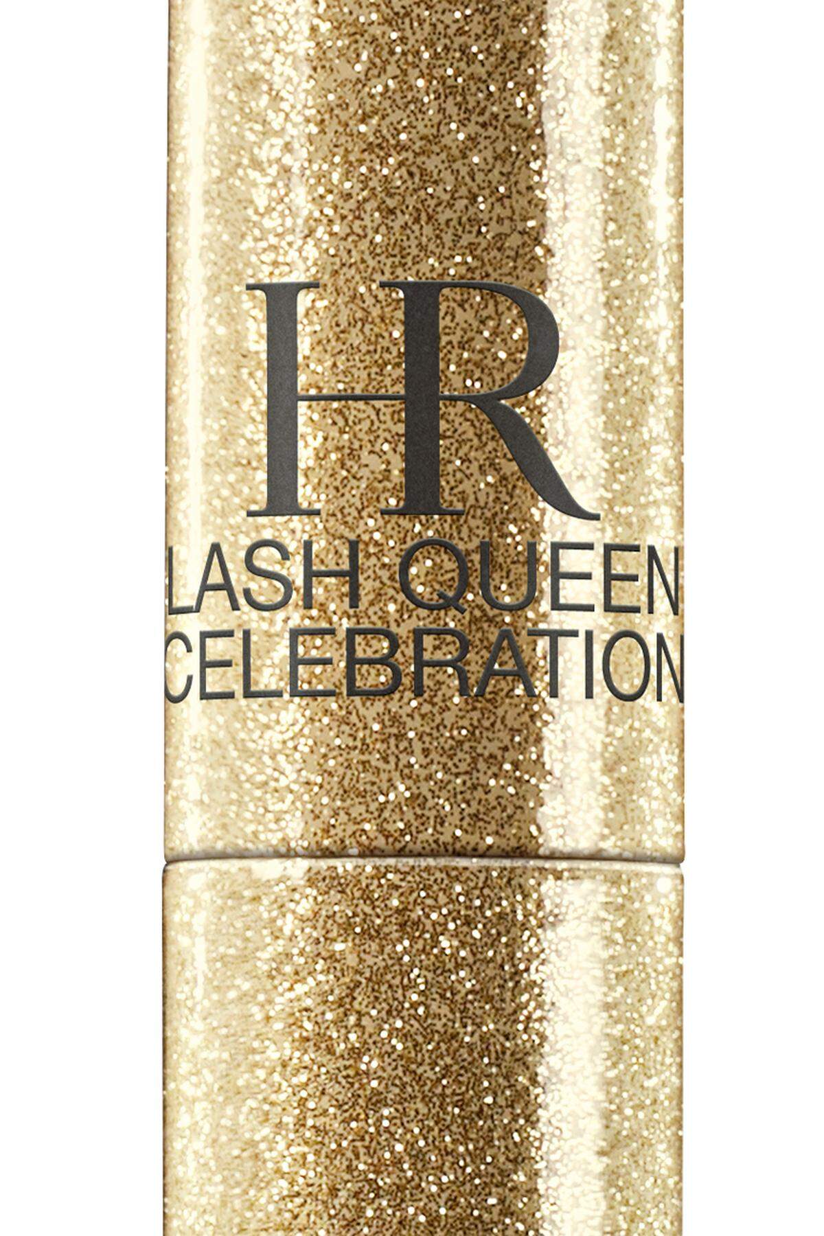 „Lash Queen Celebration“ von Helena Rubinstein, 35 Euro, im Fachhandel