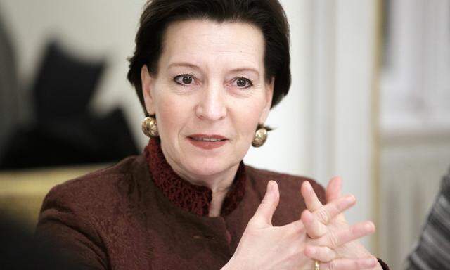Bildungsministerin Gabriele Heinisch-Hosek.