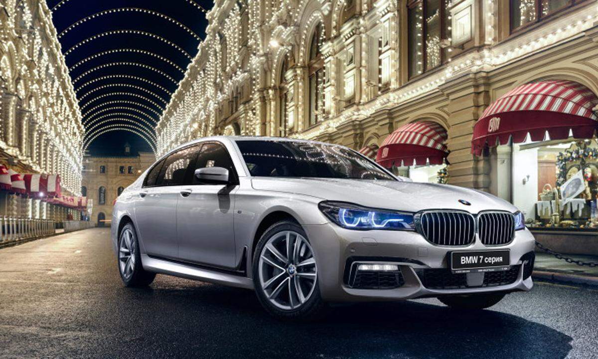 BMW Der weiß-blaue Oberklasse-Hersteller testet das autonome Fahren im Jahresverlauf mit rund 40 Fahrzeugen in seiner Heimat München und in anderen Städten in Europa und den USA. Auch in Jerusalem sollen computergesteuerte Wagen an den Start gehen.
