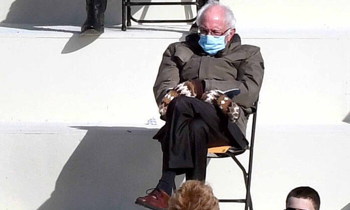 Senator Bernie Sanders 