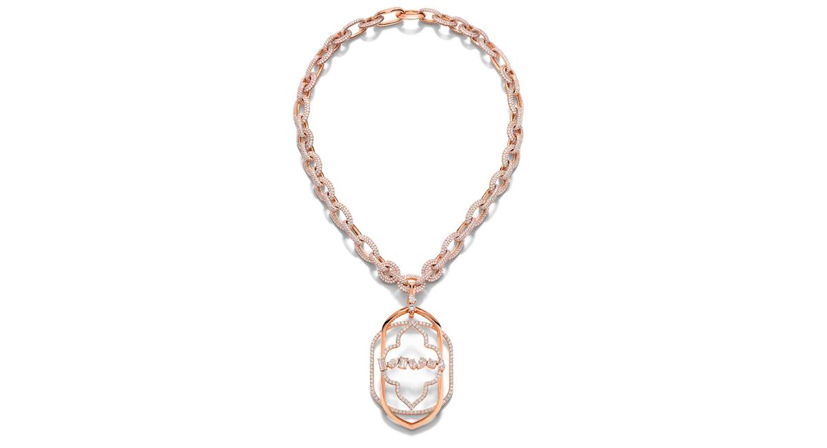 Traumstück. Das Collier „Sogno veneziano“ von Pomellato, eine Ode an die Lagune.