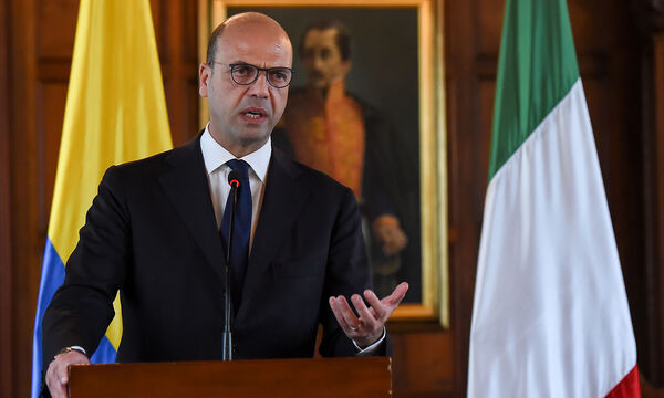 COLOMBIA-ITALY-POLITICS