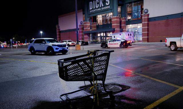 Ermittlungen nach Schüssen in einem US-Einkaufszentrum