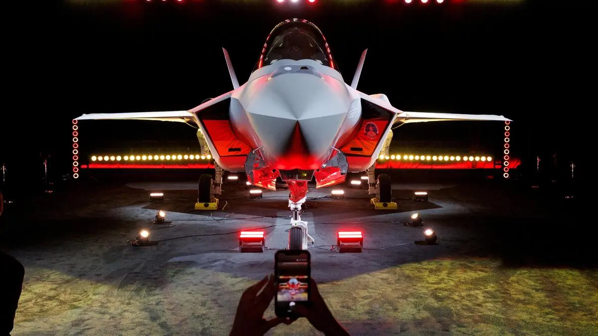 Visit to the F-35 fighter jet factory: This could be where Austria's ...