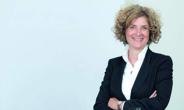 Dr. Franziska Jaufer, Rechtsanwältin und Partnerin Jaufer Rechtsanwälte GmbH