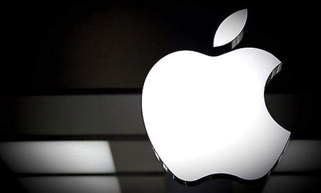 Boersenwert von Apple uebersteigt 500 Milliarden Dollar