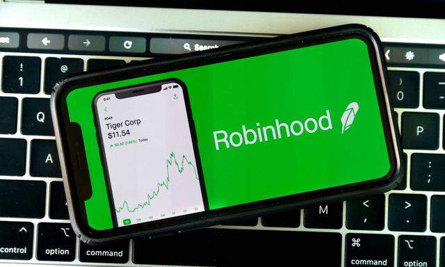 Der US-Broker Robinhood will demnächst an die Börse gehen und mit 35 Milliarden Dollar bewertet werden. 