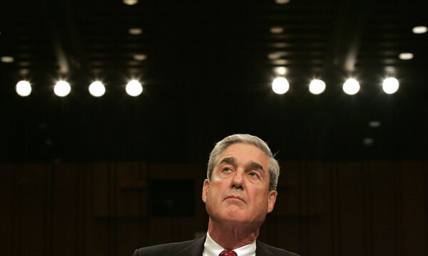 Sonderermittler Robert Mueller