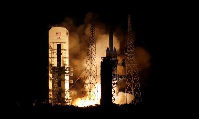 NASA's Kennedy Space Center in Cape Canaveral