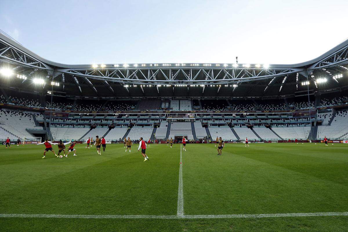 In Italien ist diese Form der Geldgewinnung bislang noch nicht angekommen. Juventus Turin ist allerdings bereits auf der Suche nach einem lukrativen Namensgeber f&uuml;r das 2011 neu er&ouml;ffnete Stadion.