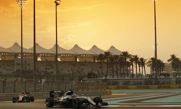 Die neuen Formel-1-Boliden werden schneller.