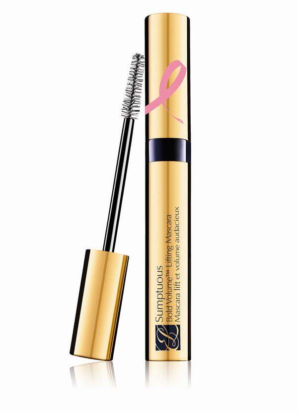 Die Häufigkeit von Brustkrebs steigt mit zunehmendem Lebensalter an und erreicht ein Maximum zwischen dem 55. Und 65. Lebensjahr.Estée Lauder Sumptuous Bold Volume Mascara ist bei Douglas um 18,95 Euro erhältlich.