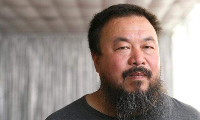 China Weiwei kritisiert Vollmachten