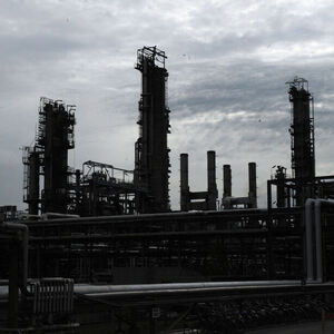 Raffinerie Schwechat