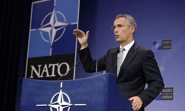 Der Nato-Generalsekretär will die Truppen aus Afghanistan vorerst nicht abziehen.