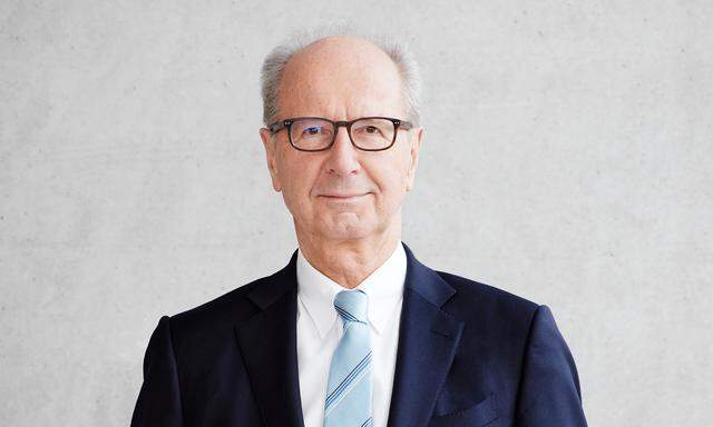 Hans Dieter Pötsch, Präsident der Deutschen Handelskammer in Österreich