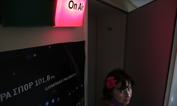 Eine Niederlage fuer Samaras