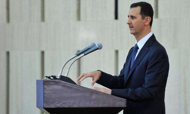 Syrien: Wie Assad den Sieg erringen will