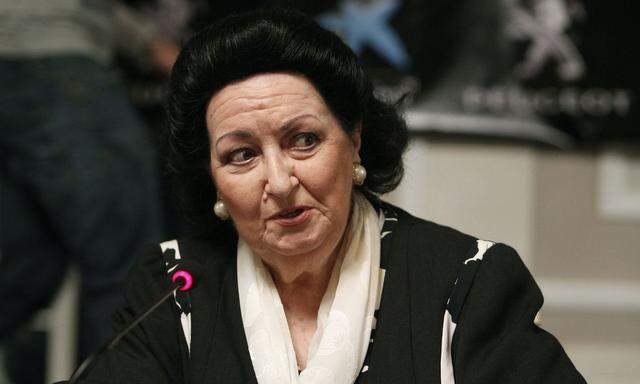 Montserrat Caballe 