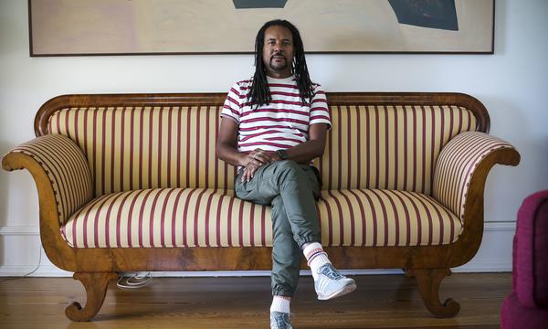 Mit zahlreichen Preisen ausgezeichnet: Colson Whitehead, geboren am 6. November 1969.