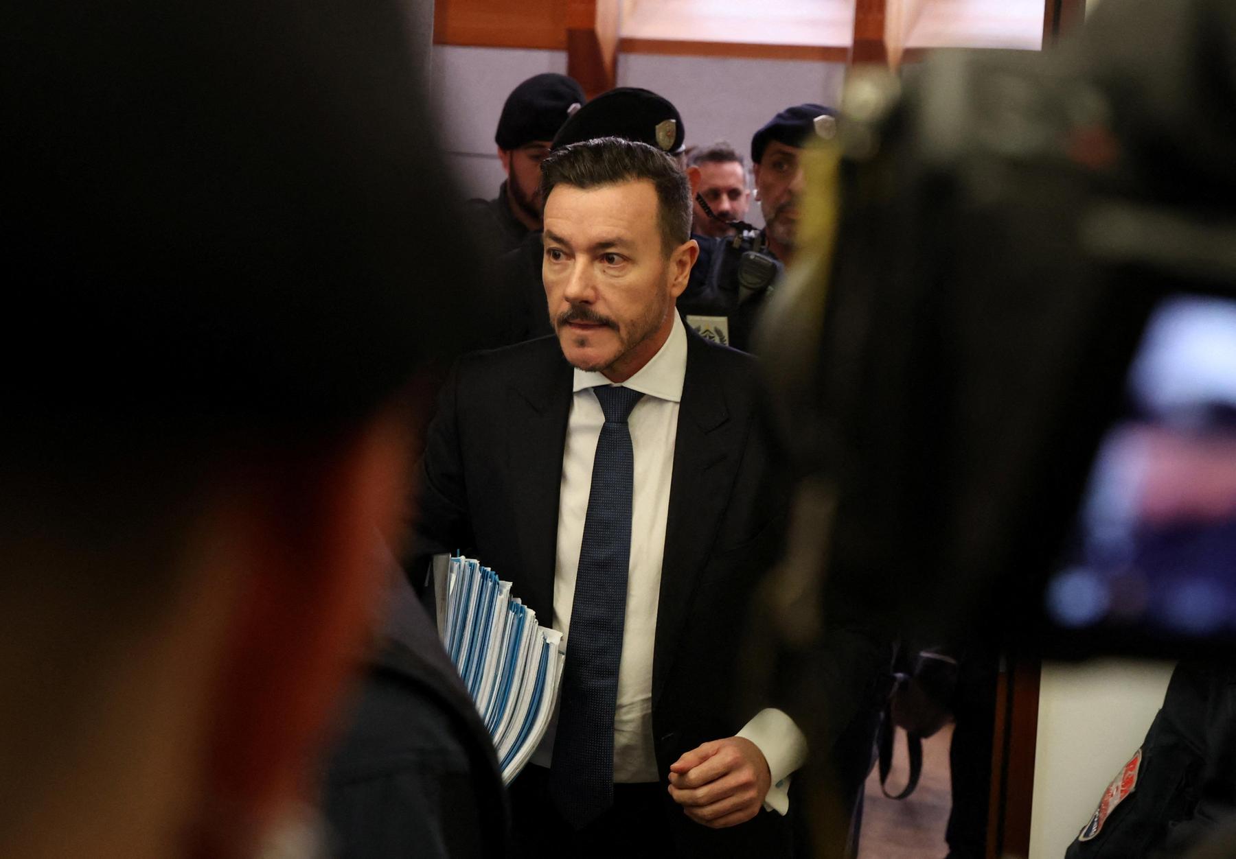 Zwei Jahre Gefängnis: „René Benko ist schuldig“