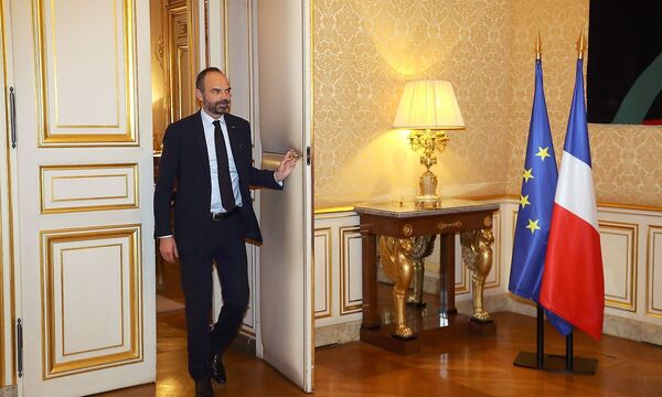 FRANCE-POLITICS-GOVERNMENT-UNIONS-SOCIAL-STRIKE-PENSIONS