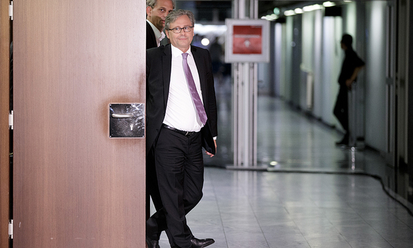 ORF-STIFTUNGSRAT MIT WAHL DES ORF-GENERALDIREKTORS: WRABETZ