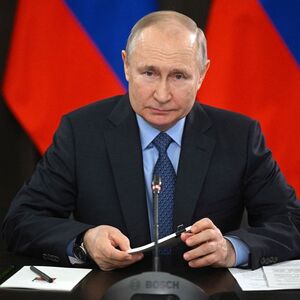 RUSSIA-POLITICS-PUTIN