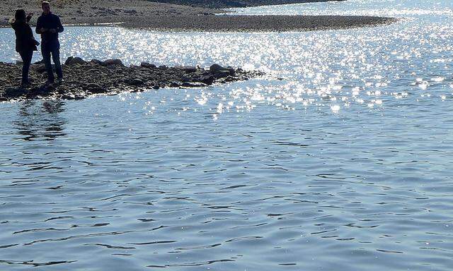 Österreich hat das Glück ausreichend Wasserreserven zu besitzen.