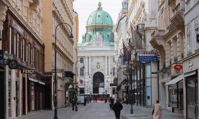 Die "Osterruhe" in Wien, Niederösterreich und dem Burgenland soll bis 18. April verlängert werden, geht es nach deren Länderchefs.