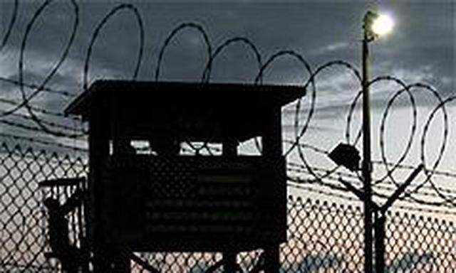 Das US-Gefangenenlager Guantánamo
