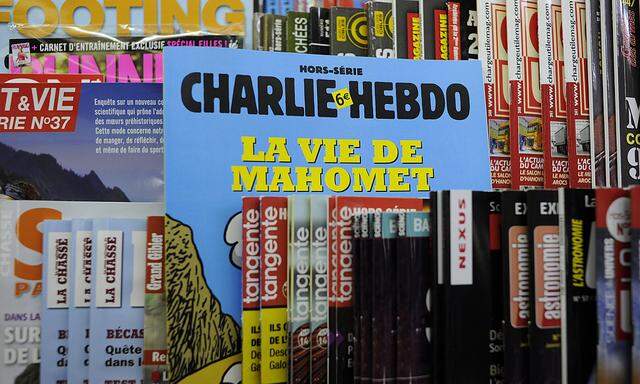 „Charlie Hebdo“