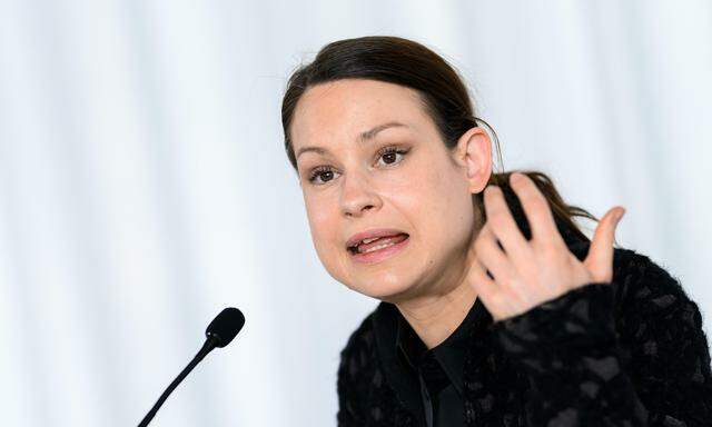 Fatima Hellberg wird ab Herbst 2025 Mumok-Direktorin. 