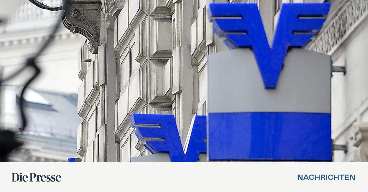 Volksbanken Haben Ergo-Anteil An ÖVAG übernommen | DiePresse.com