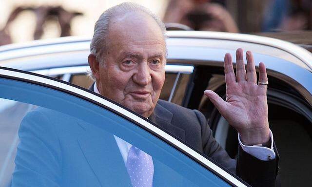 Die spanische Justiz hat mit ihrer Entscheidung dem ehemaligen König Juan Carlos I. den Weg für eine Rückkehr nach Spanien geebnet.