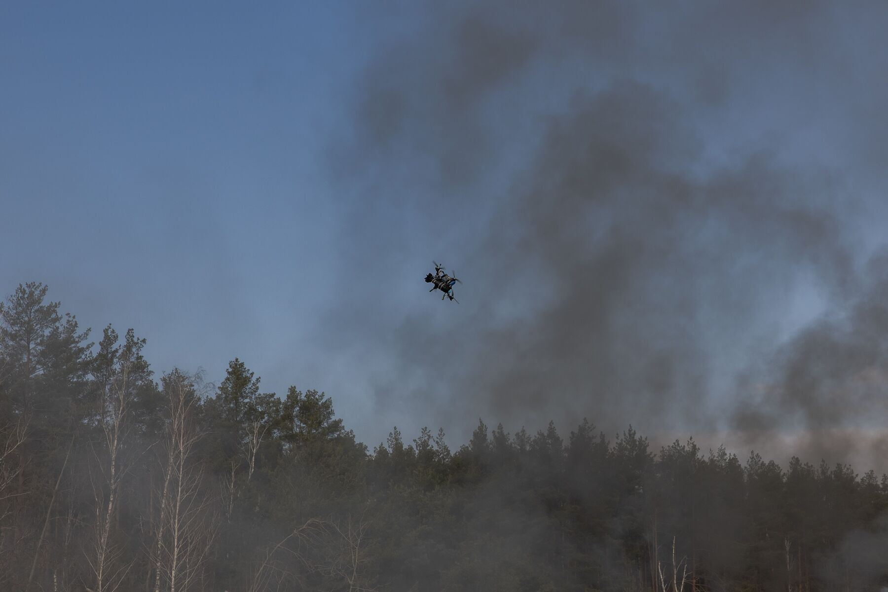 Russland meldet Abschuss von 148 ukrainischen Drohnen binnen drei Stunden