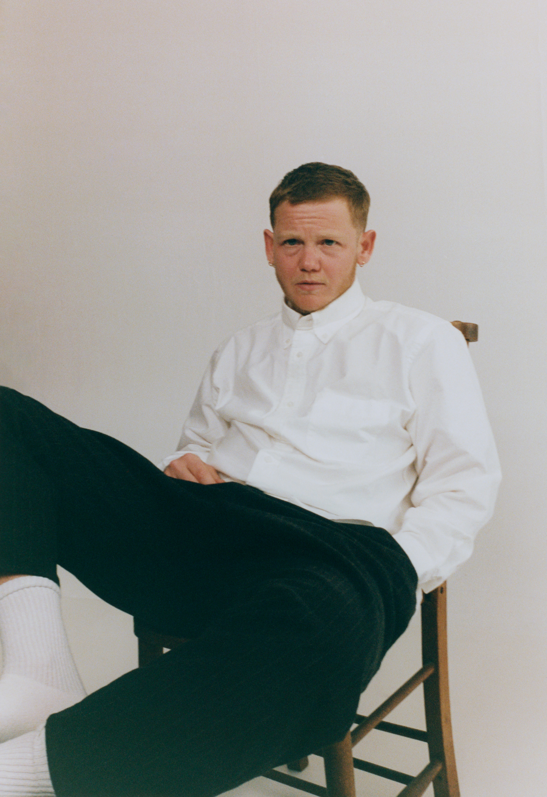 Neuer Roman von Kae Tempest: Sich im eigenen Körper gefangen fühlen [premium]