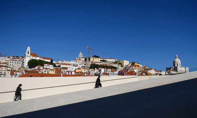 In Portugal geht es wieder bergauf – vor allem, was das Standing auf den internationalen Finanzmärkten betrifft. 